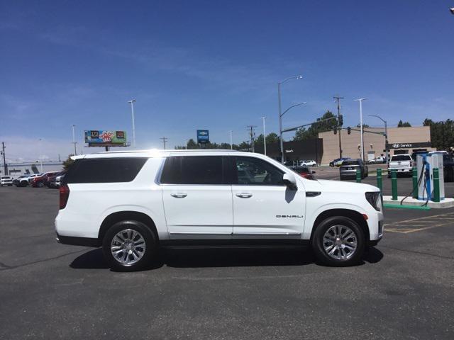used 2024 GMC Yukon XL car, priced at $76,995