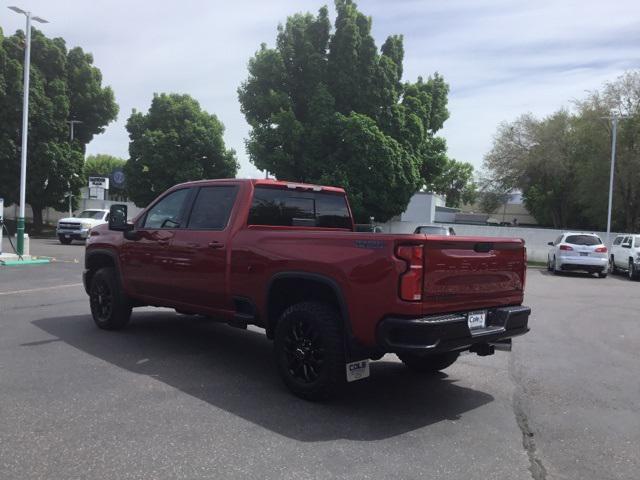 new 2025 Chevrolet Silverado 2500 car, priced at $79,182