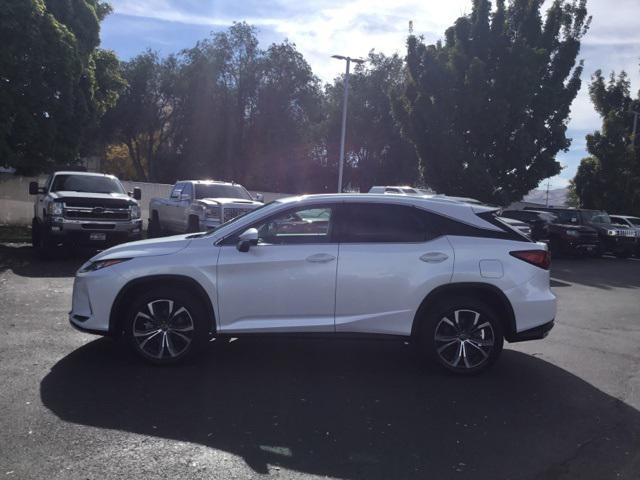 used 2020 Lexus RX 350 car, priced at $35,995