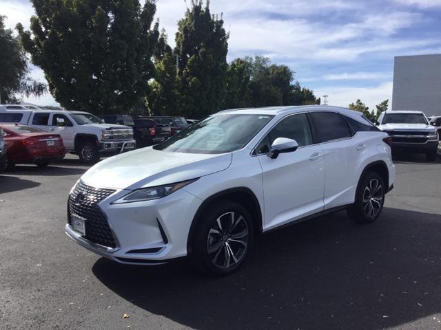 used 2020 Lexus RX 350 car, priced at $35,995