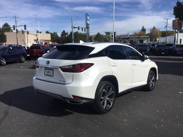 used 2020 Lexus RX 350 car, priced at $35,995