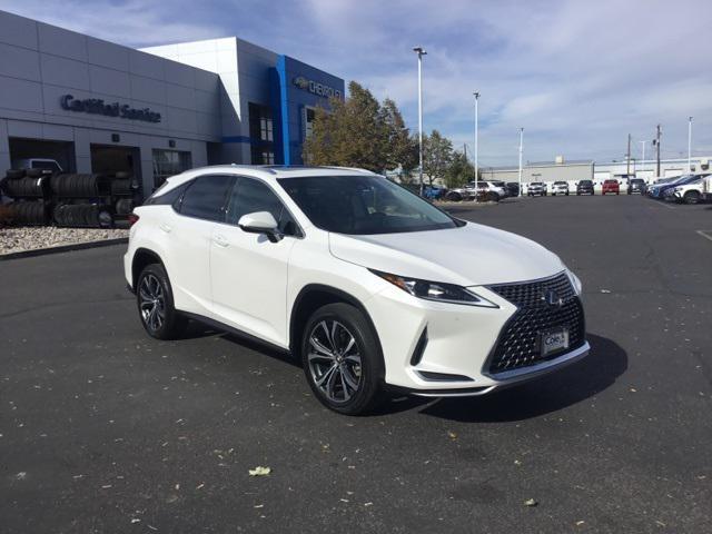 used 2020 Lexus RX 350 car, priced at $35,995