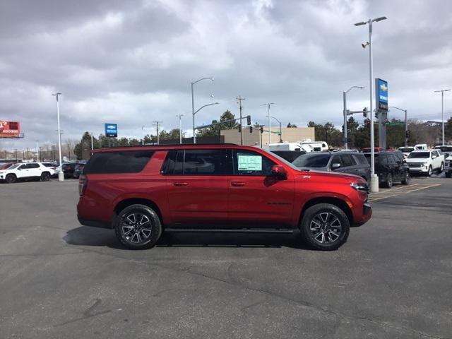 new 2024 Chevrolet Suburban car, priced at $79,275