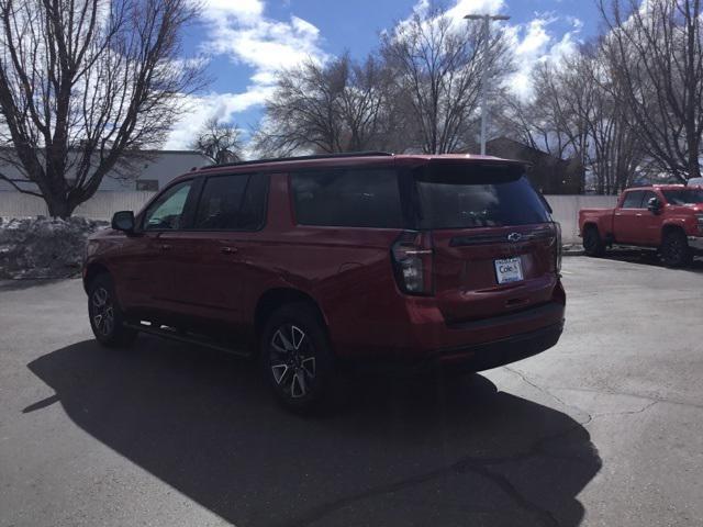 new 2024 Chevrolet Suburban car, priced at $79,275