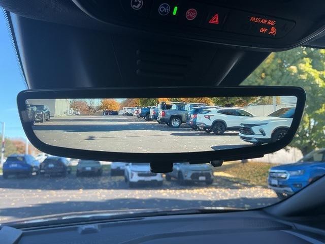 new 2026 Chevrolet Equinox EV car, priced at $48,110