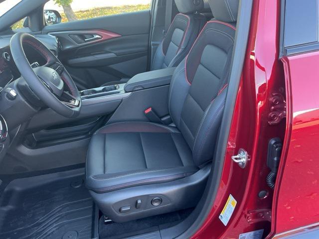 new 2026 Chevrolet Equinox EV car, priced at $48,110