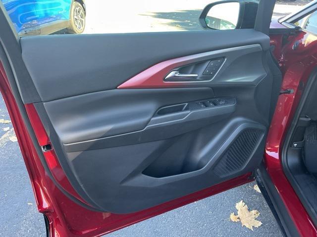 new 2026 Chevrolet Equinox EV car, priced at $48,110