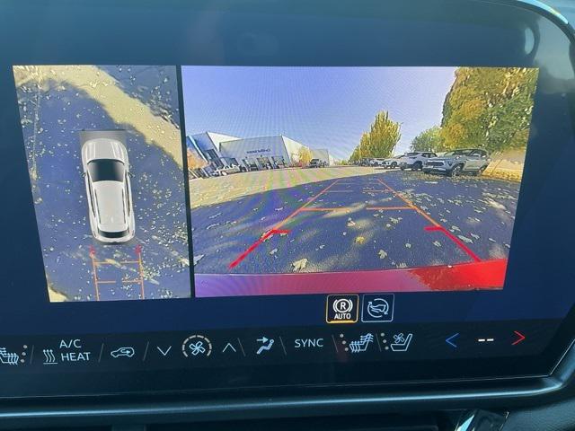 new 2026 Chevrolet Equinox EV car, priced at $48,110