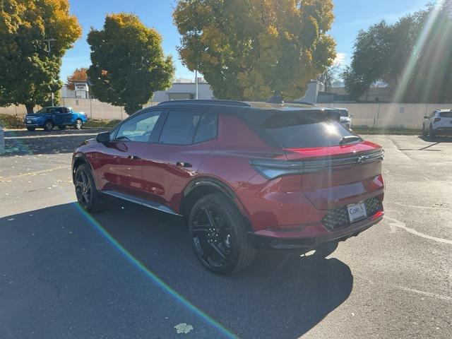 new 2026 Chevrolet Equinox EV car, priced at $48,110