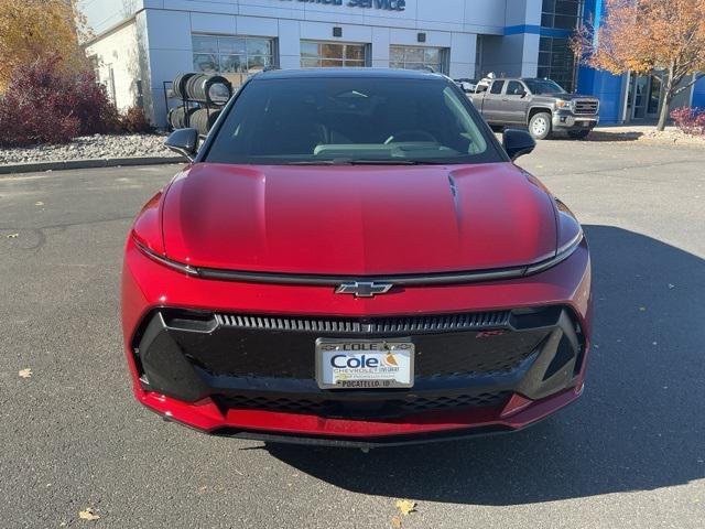 new 2026 Chevrolet Equinox EV car, priced at $48,110