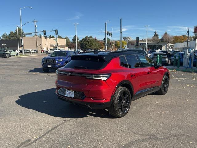 new 2026 Chevrolet Equinox EV car, priced at $48,110