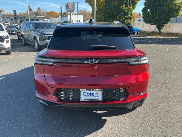 new 2026 Chevrolet Equinox EV car, priced at $48,110