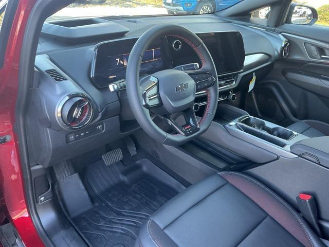 new 2026 Chevrolet Equinox EV car, priced at $48,110