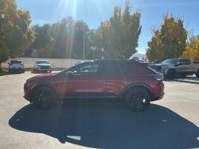 new 2026 Chevrolet Equinox EV car, priced at $48,110