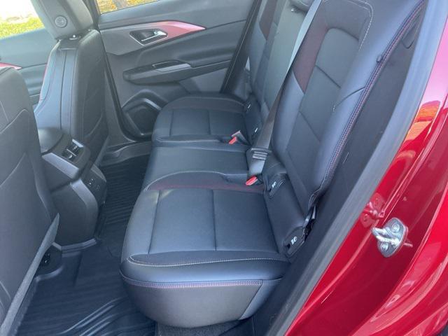 new 2026 Chevrolet Equinox EV car, priced at $48,110