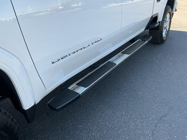 used 2022 GMC Sierra 2500 car, priced at $67,495