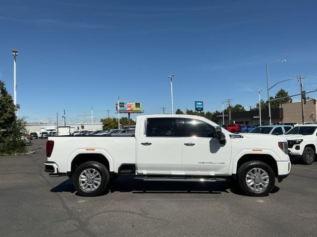used 2022 GMC Sierra 2500 car, priced at $67,495