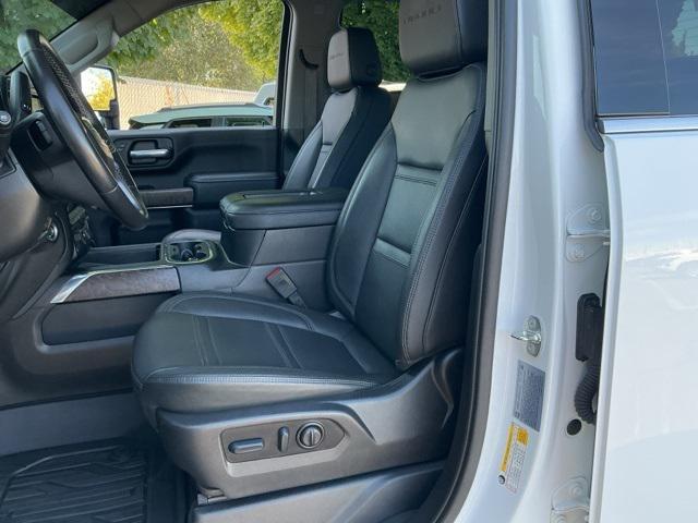 used 2022 GMC Sierra 2500 car, priced at $67,495