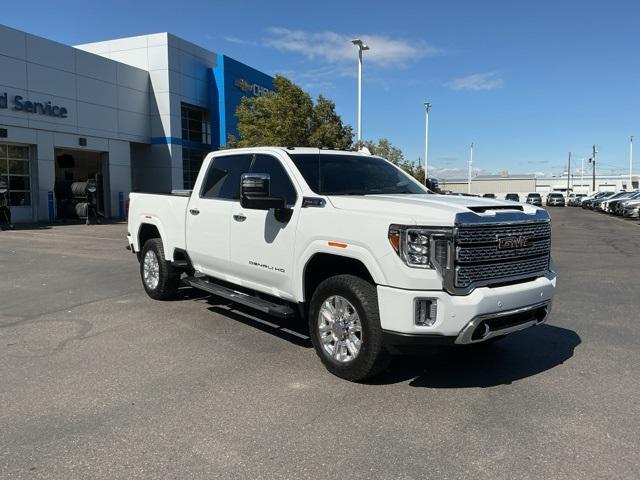 used 2022 GMC Sierra 2500 car, priced at $67,495