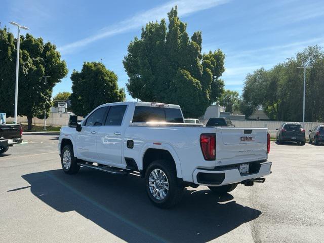 used 2022 GMC Sierra 2500 car, priced at $67,495