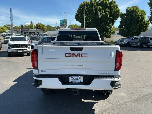 used 2022 GMC Sierra 2500 car, priced at $67,495