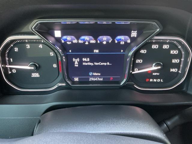 used 2022 GMC Sierra 2500 car, priced at $67,495