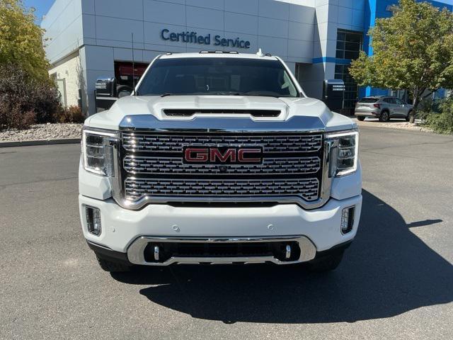 used 2022 GMC Sierra 2500 car, priced at $67,495
