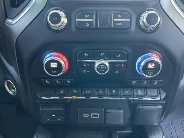 used 2022 GMC Sierra 2500 car, priced at $67,495