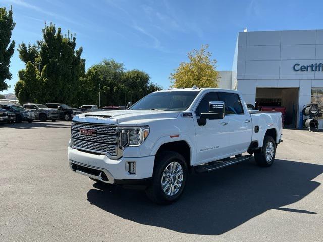 used 2022 GMC Sierra 2500 car, priced at $67,495
