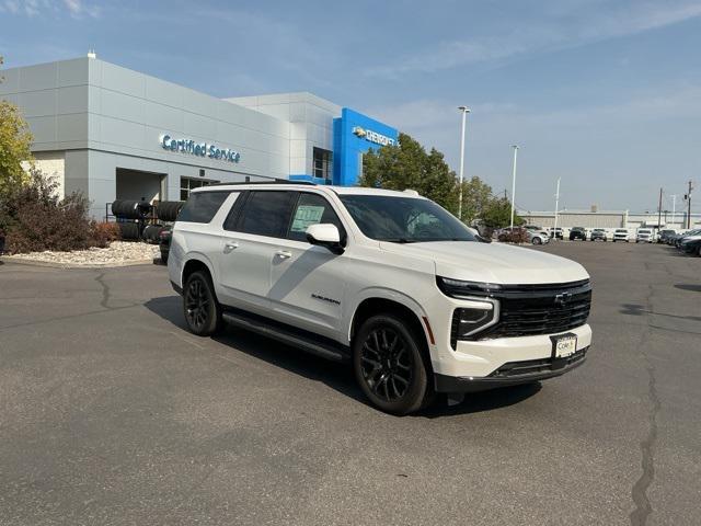 new 2025 Chevrolet Suburban car, priced at $89,003