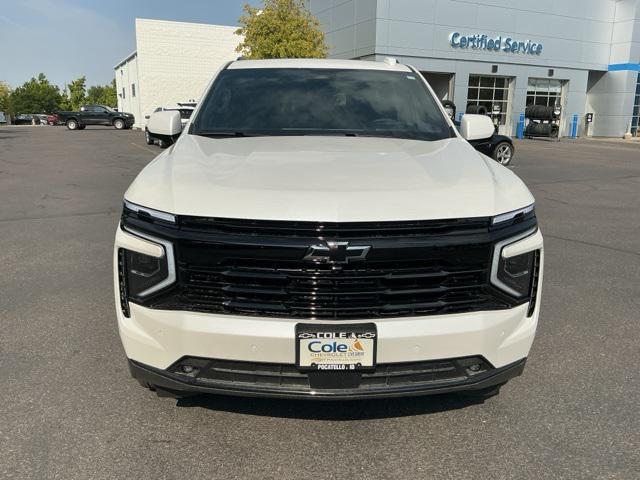 new 2025 Chevrolet Suburban car, priced at $89,003