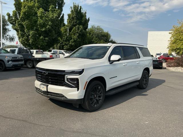 new 2025 Chevrolet Suburban car, priced at $89,003
