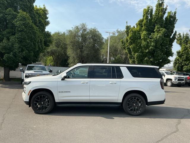 new 2025 Chevrolet Suburban car, priced at $89,003