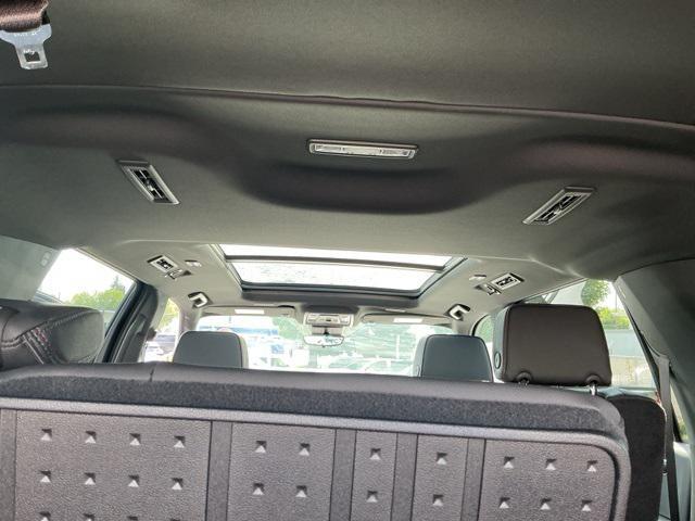 new 2025 Chevrolet Suburban car, priced at $89,003
