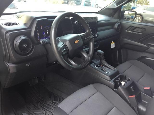 used 2023 Chevrolet Colorado car, priced at $35,495