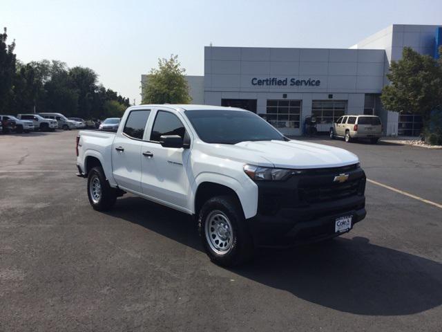 used 2023 Chevrolet Colorado car, priced at $35,495