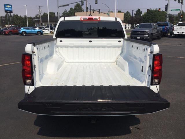 used 2023 Chevrolet Colorado car, priced at $35,495