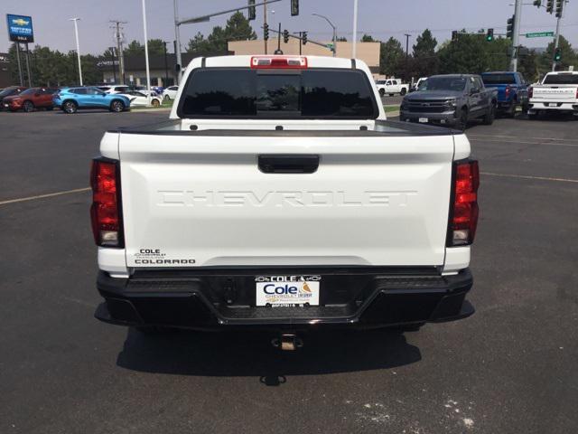 used 2023 Chevrolet Colorado car, priced at $35,495