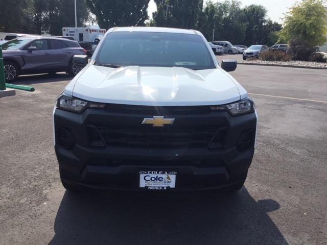 used 2023 Chevrolet Colorado car, priced at $35,495