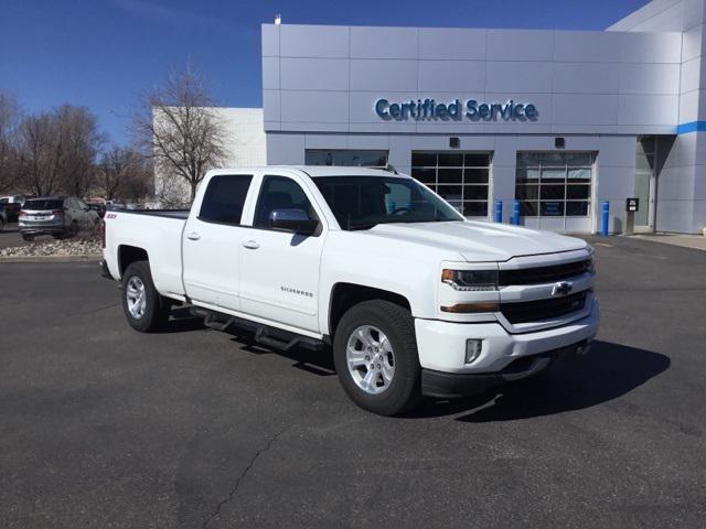 used 2017 Chevrolet Silverado 1500 car, priced at $24,995