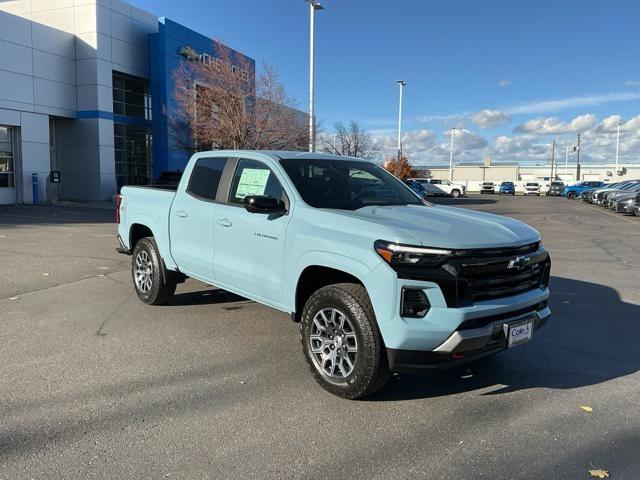 new 2026 Chevrolet Colorado car, priced at $47,333