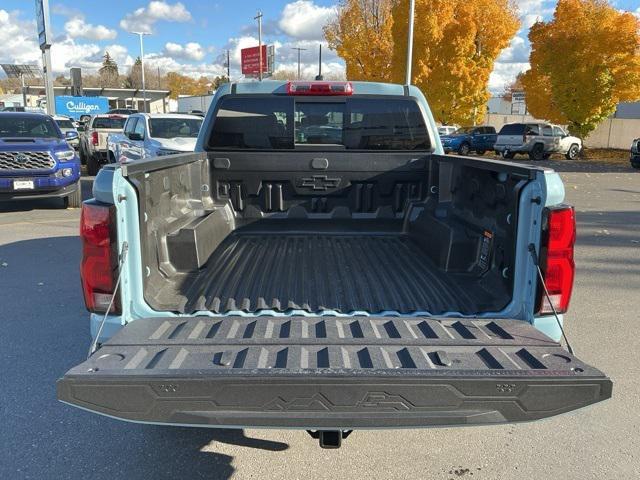 new 2026 Chevrolet Colorado car, priced at $47,333