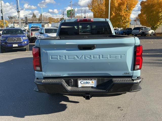 new 2026 Chevrolet Colorado car, priced at $47,333