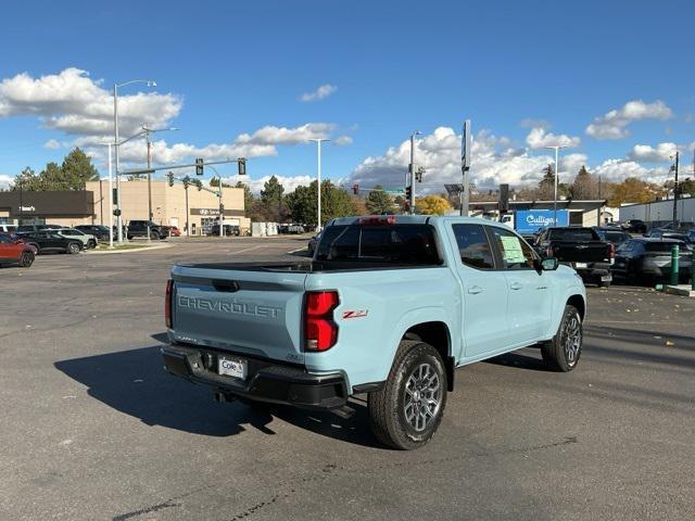 new 2026 Chevrolet Colorado car, priced at $47,333