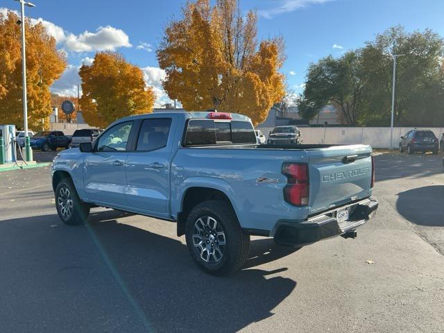 new 2026 Chevrolet Colorado car, priced at $47,333