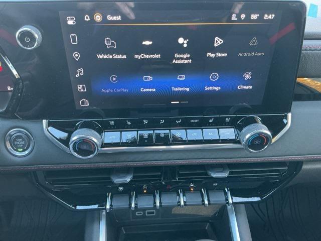 new 2026 Chevrolet Colorado car, priced at $47,333