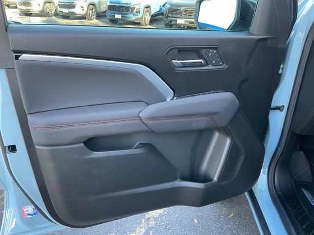 new 2026 Chevrolet Colorado car, priced at $47,333