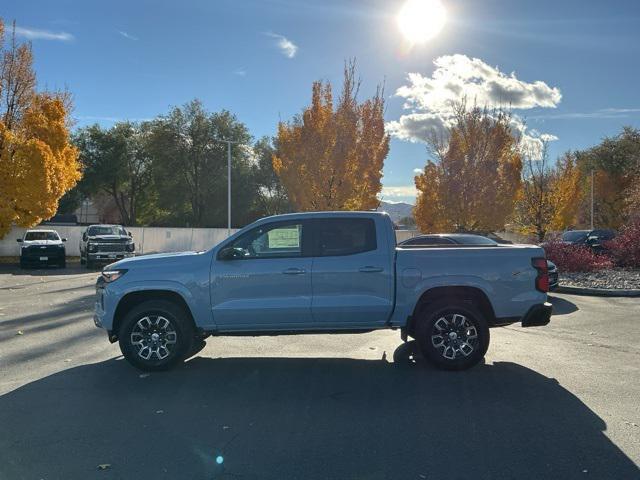 new 2026 Chevrolet Colorado car, priced at $47,333