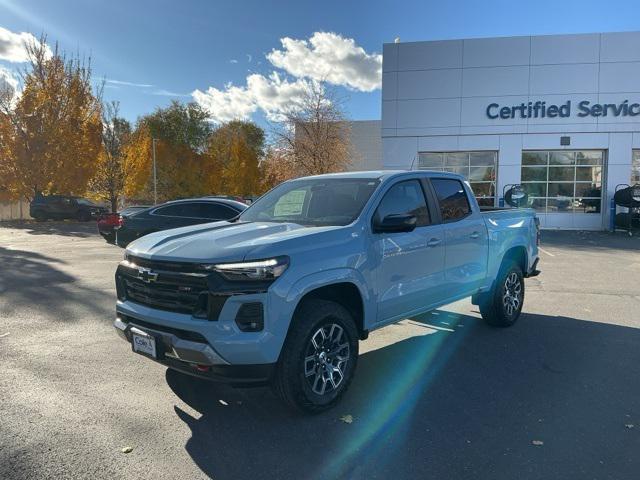 new 2026 Chevrolet Colorado car, priced at $47,333