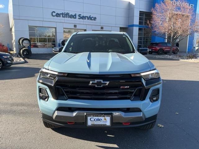 new 2026 Chevrolet Colorado car, priced at $47,333